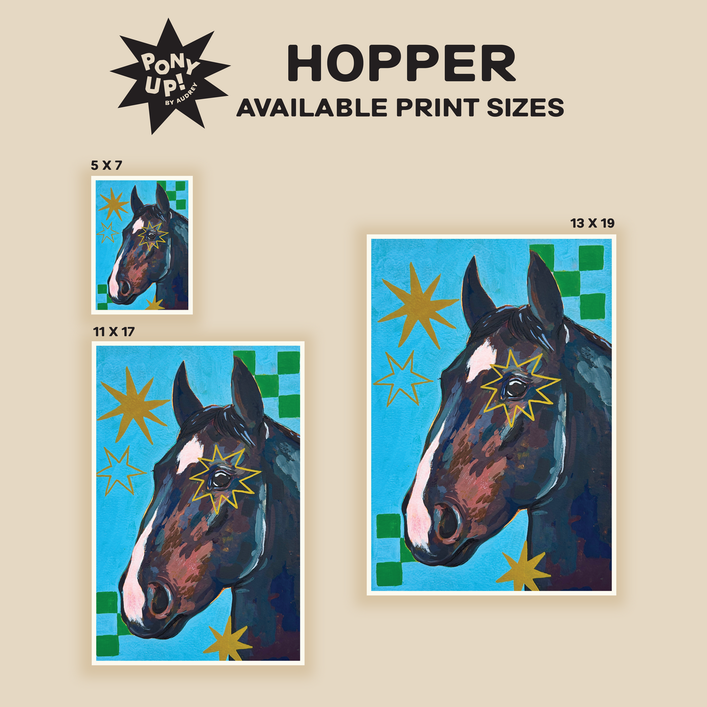 Hopper Print