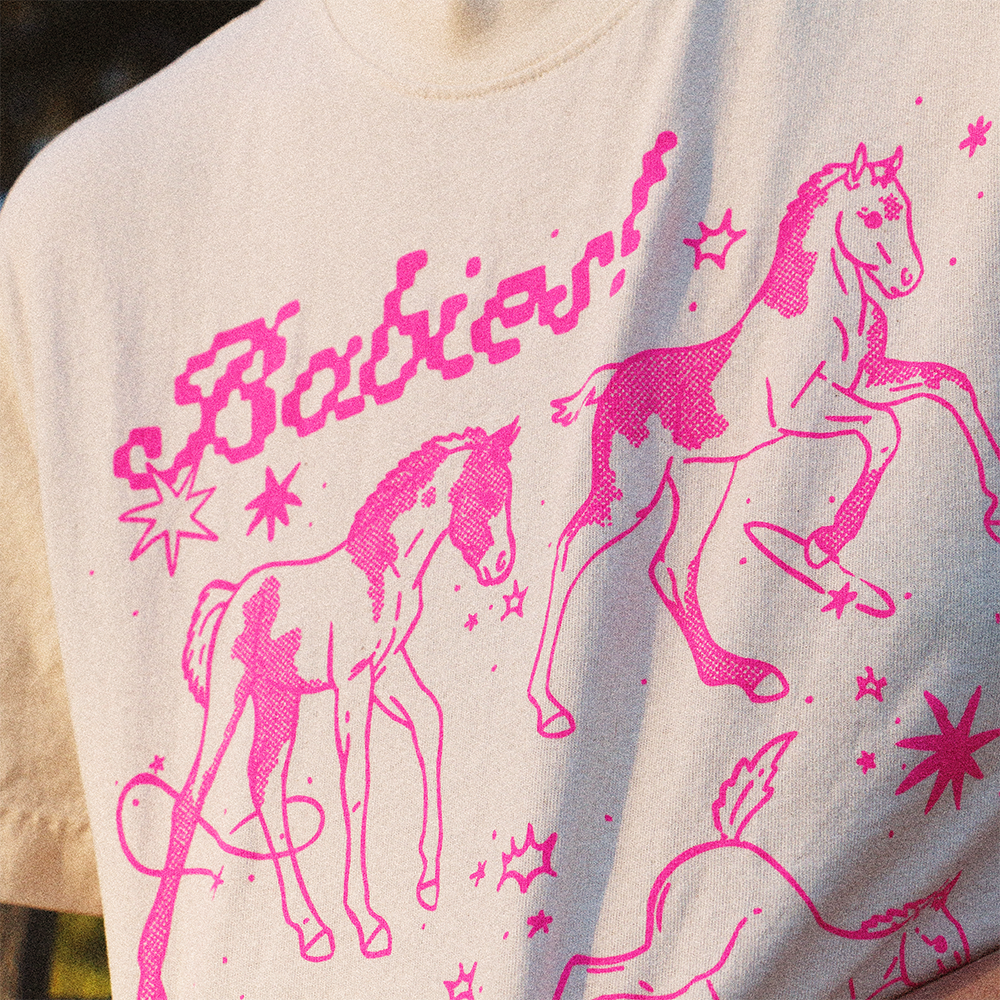 Babies Boxy Tee