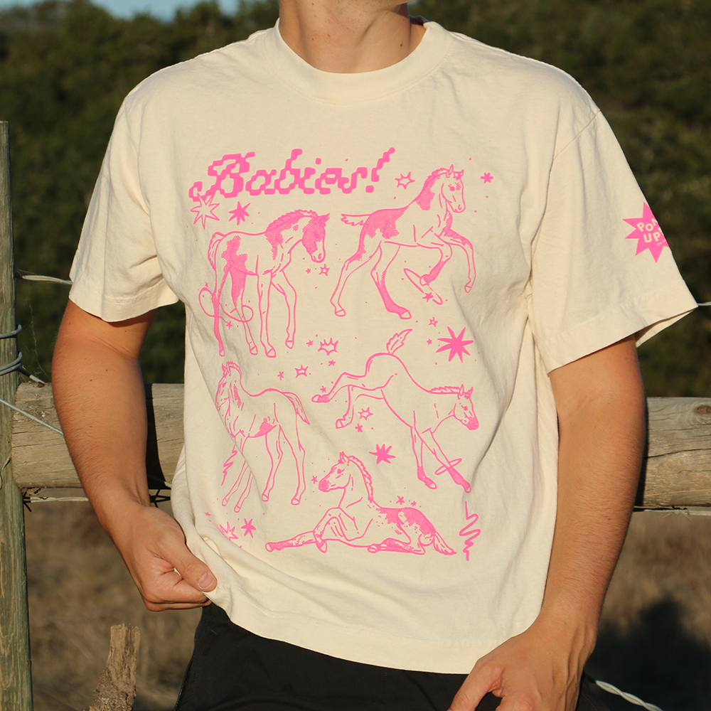 Babies Boxy Tee