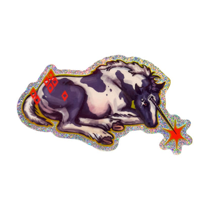 Vanner Baby Unicorn Sticker