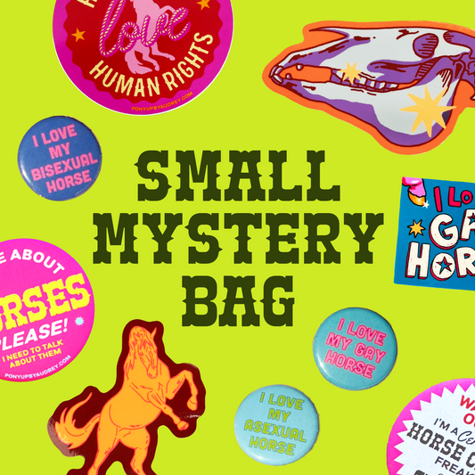 Small Mystery Bag