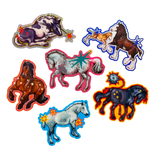 Draft Sticker Bundle