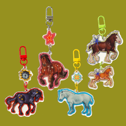 Draft Keychain Bundle