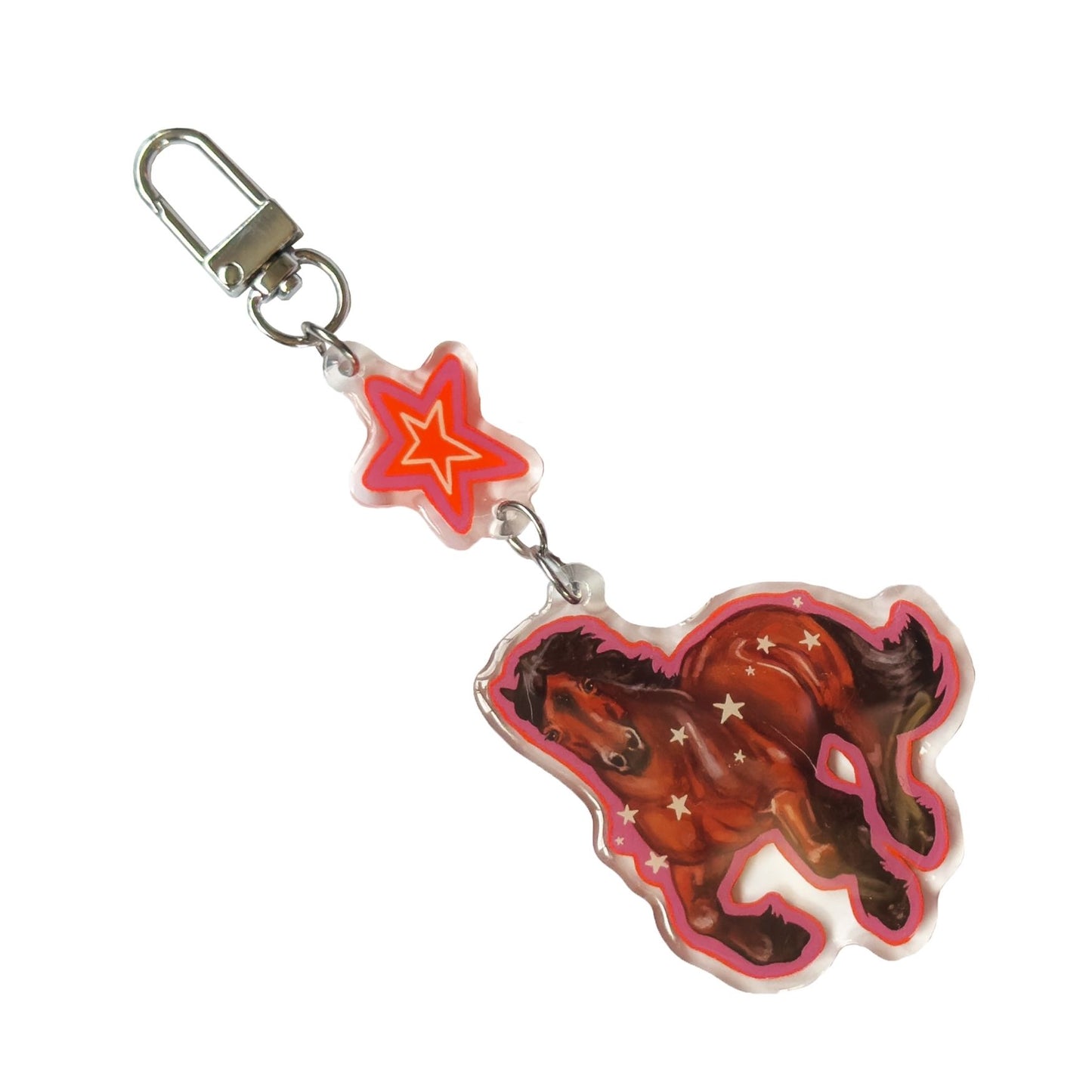 Ardennes Keychain