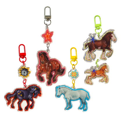 Draft Keychain Bundle