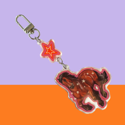 Ardennes Keychain
