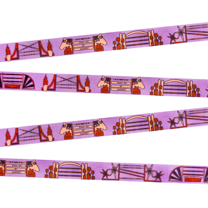 Arena Jumps Washi Tape