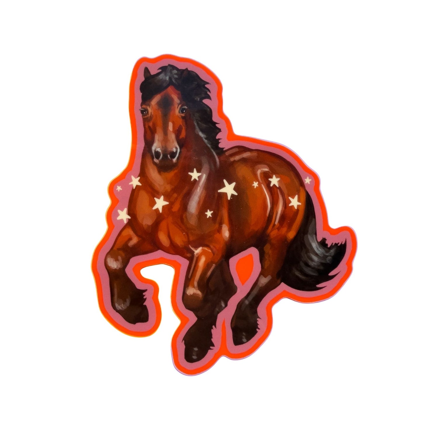 Ardennes Sticker