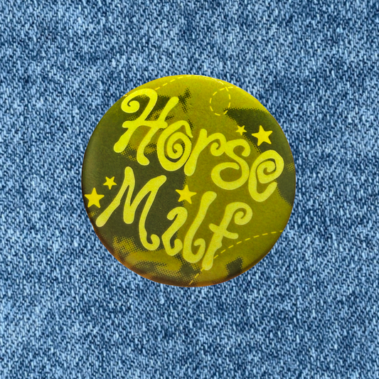 Horse Milf Button