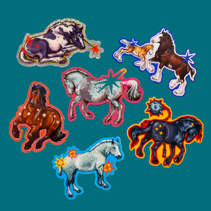 Draft Sticker Bundle