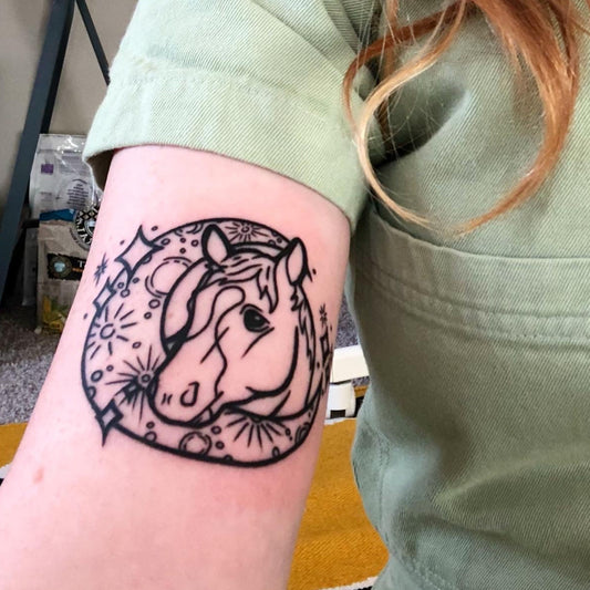 Tattoo Ticket