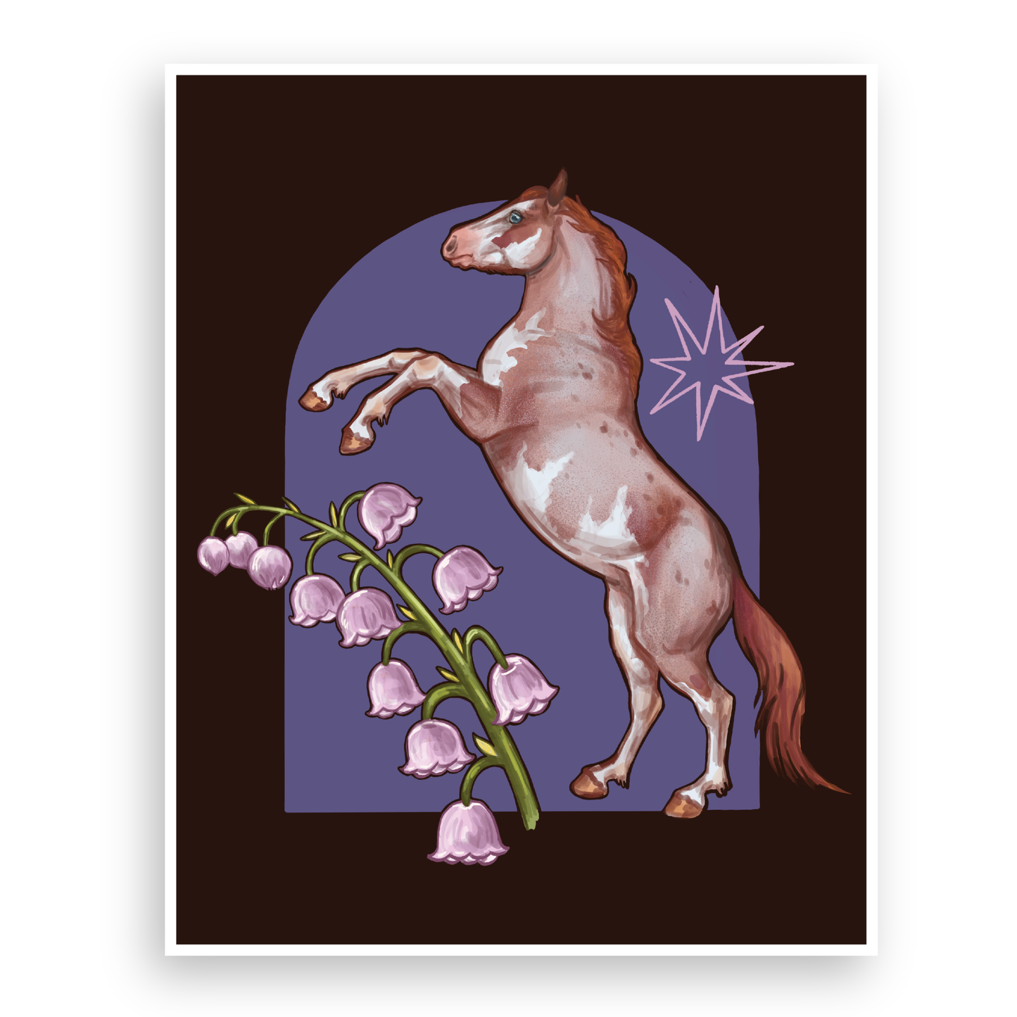 Lily Roan Print