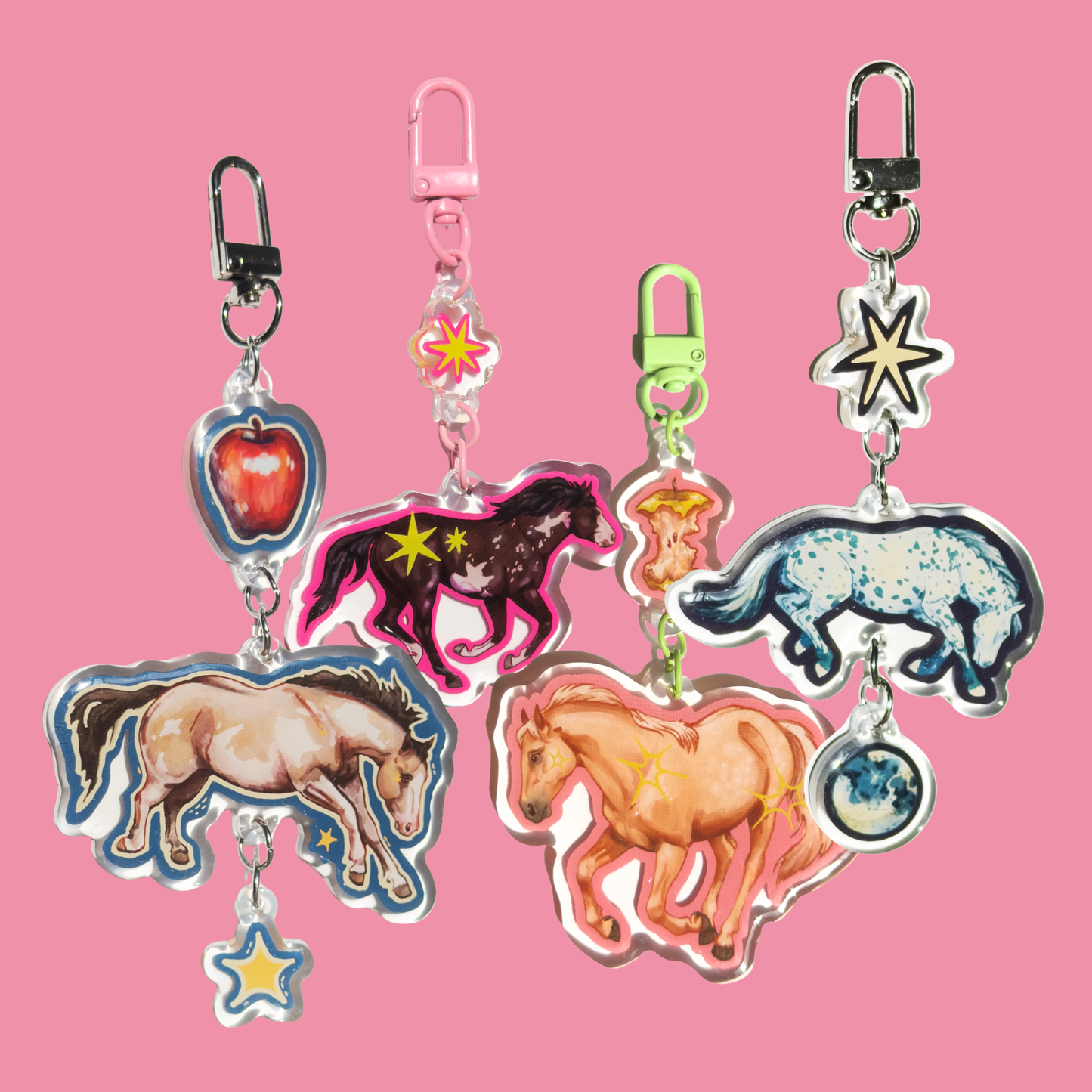 Keychain Bundle