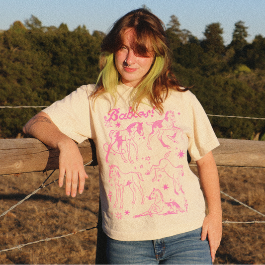 Babies Boxy Tee